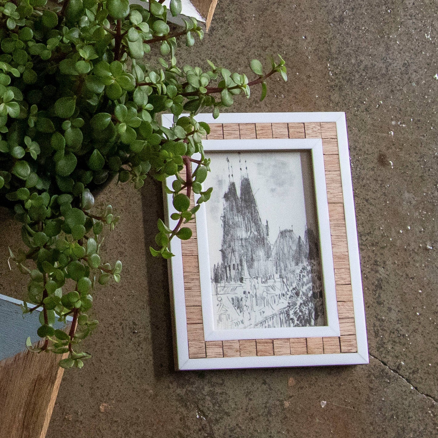 Newport Picture Frame 4x6