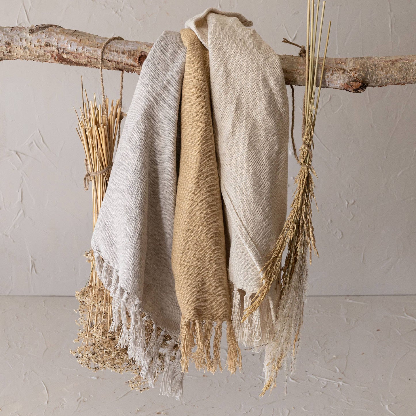 Leonardo Oversized Tea Towels Set of 3