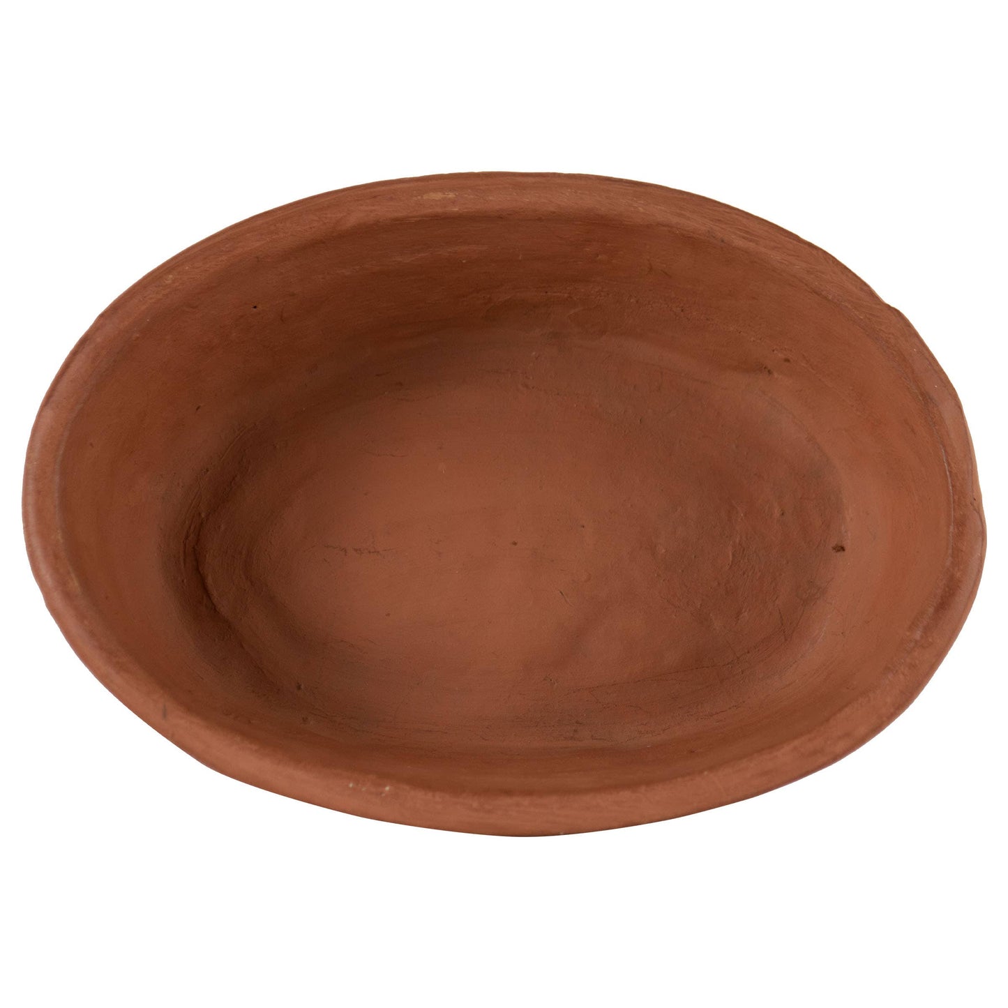Jenica Oval Terracotta Planter