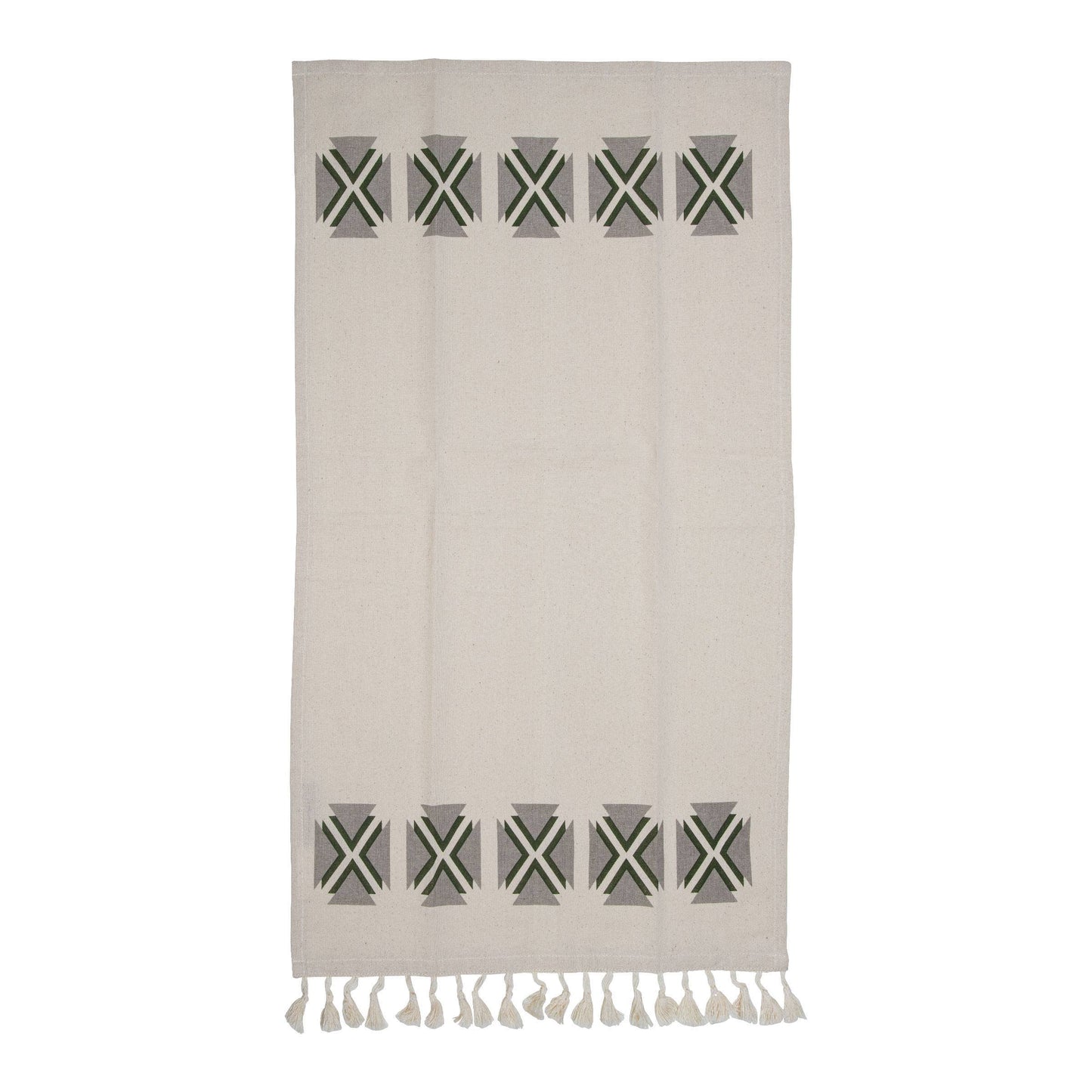 Southwest Multicolored Tea Towels Set of 4
