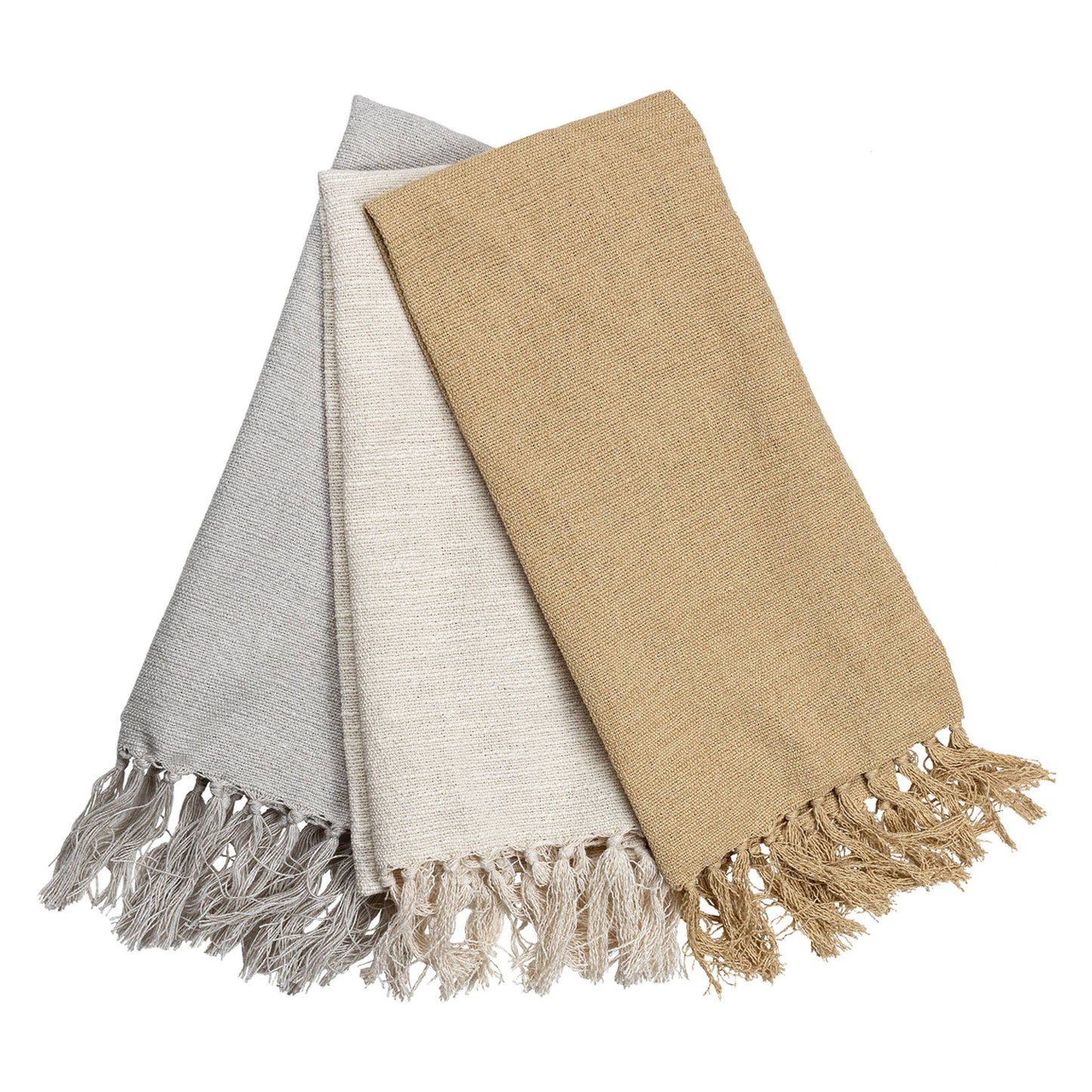 Leonardo Oversized Tea Towels Set of 3