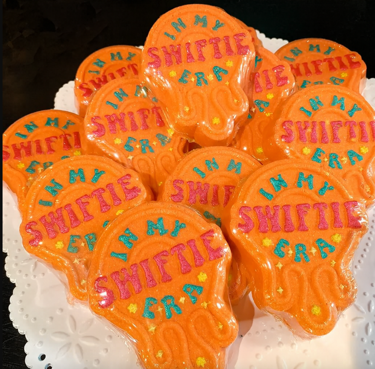 Showgirl Era Bath Bomb