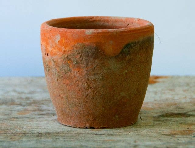 Keswick Mossed Blackstone Pot