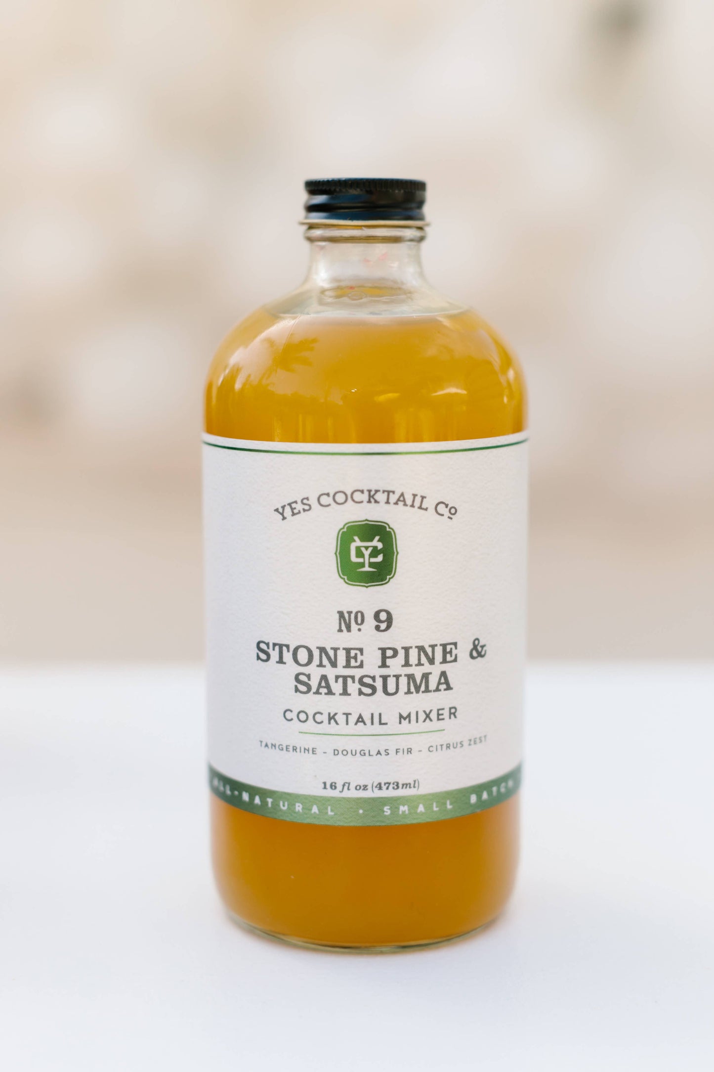 Stone Pine & Satsuma Holiday Mimosa Cocktail Mixer