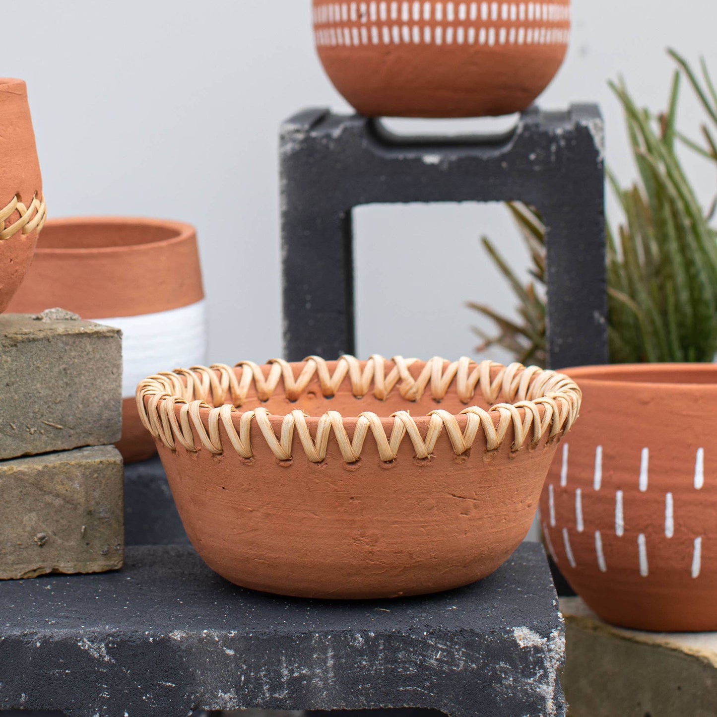 Mesa Terracotta Bowl