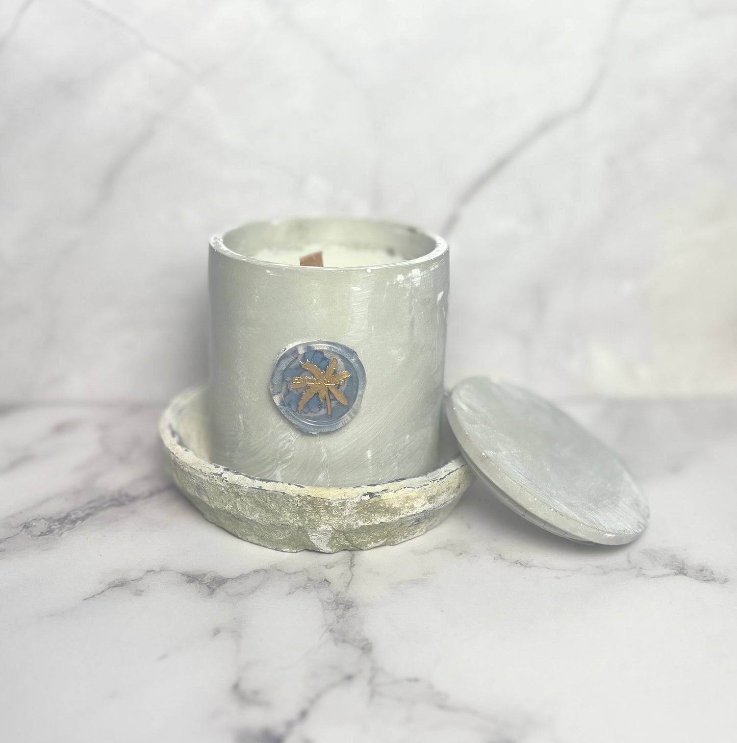 Cabana Club x Vida Verde Candle Refill - Winter 24