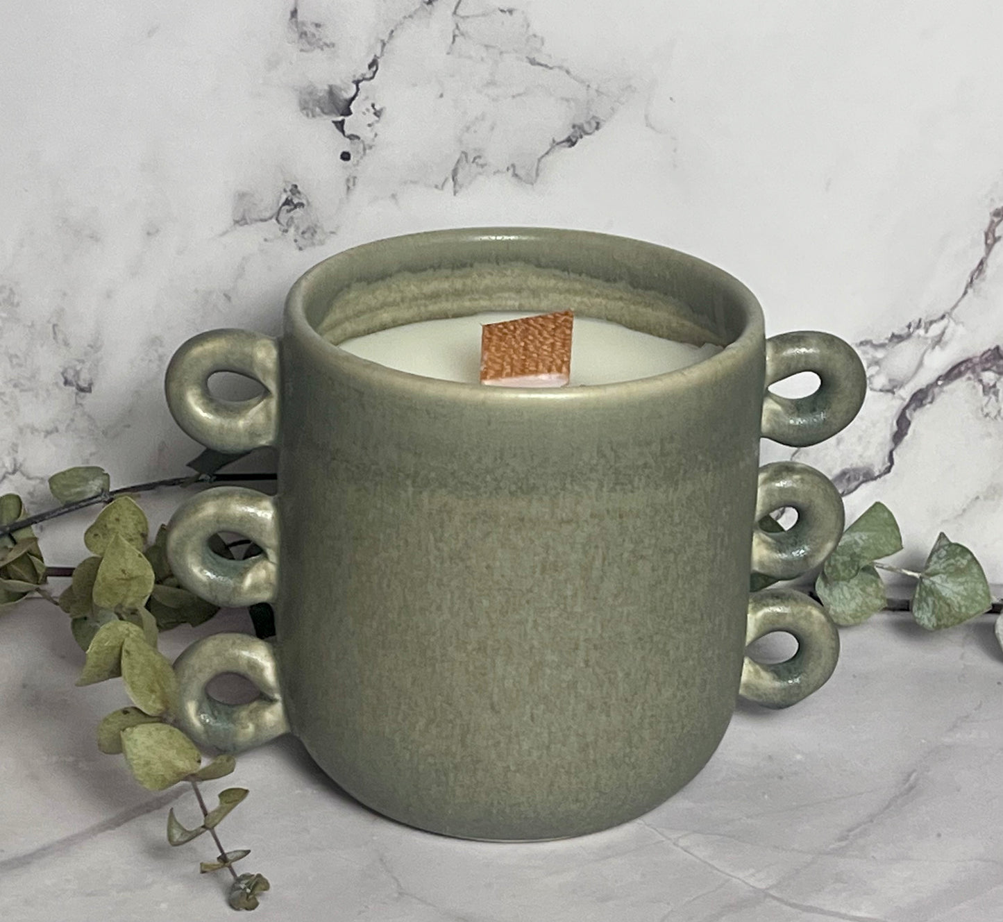 Ancestral Home x Vida Verde Candle Refill