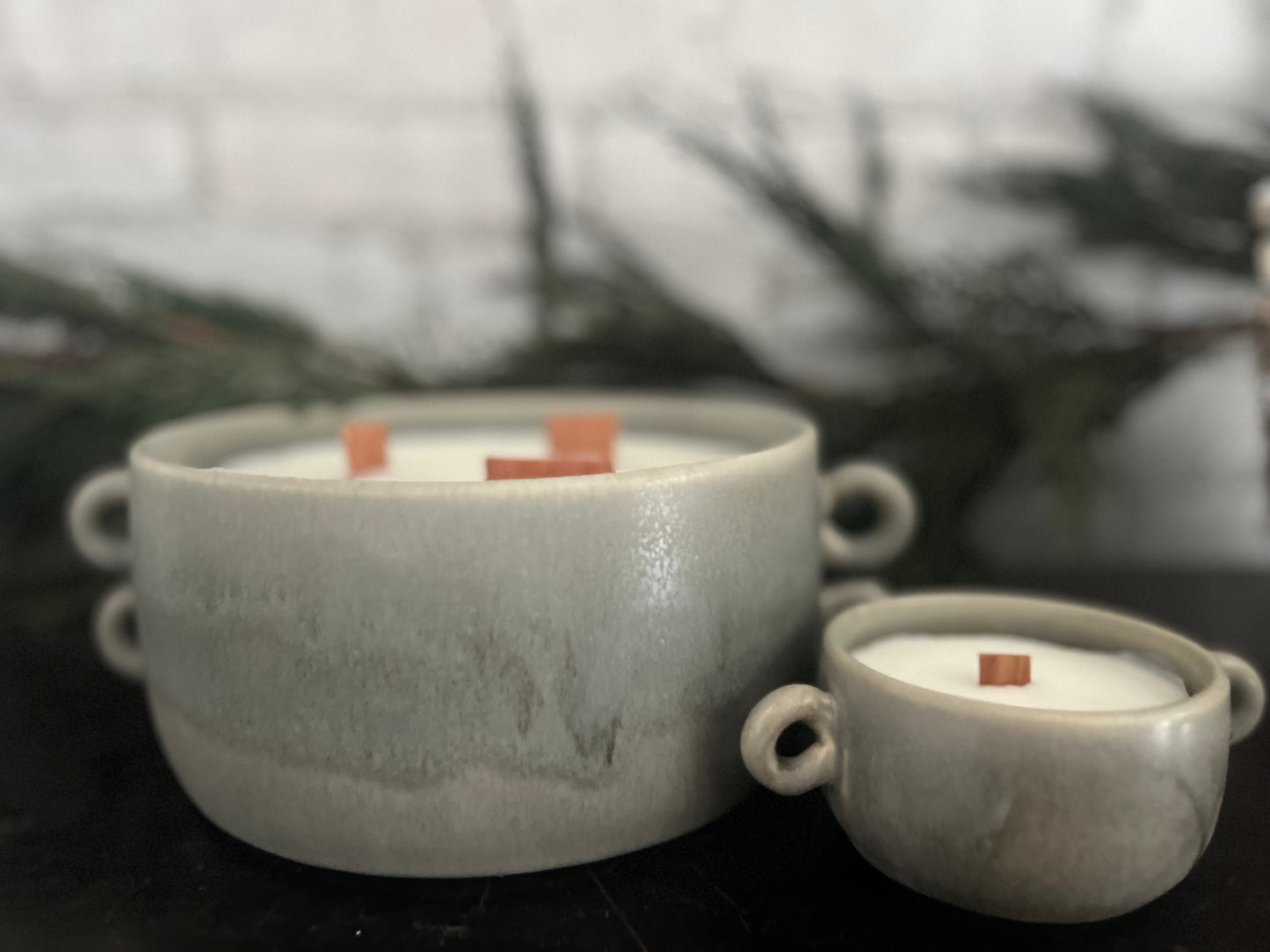 Ancestral Home x Vida Verde Candle Refill