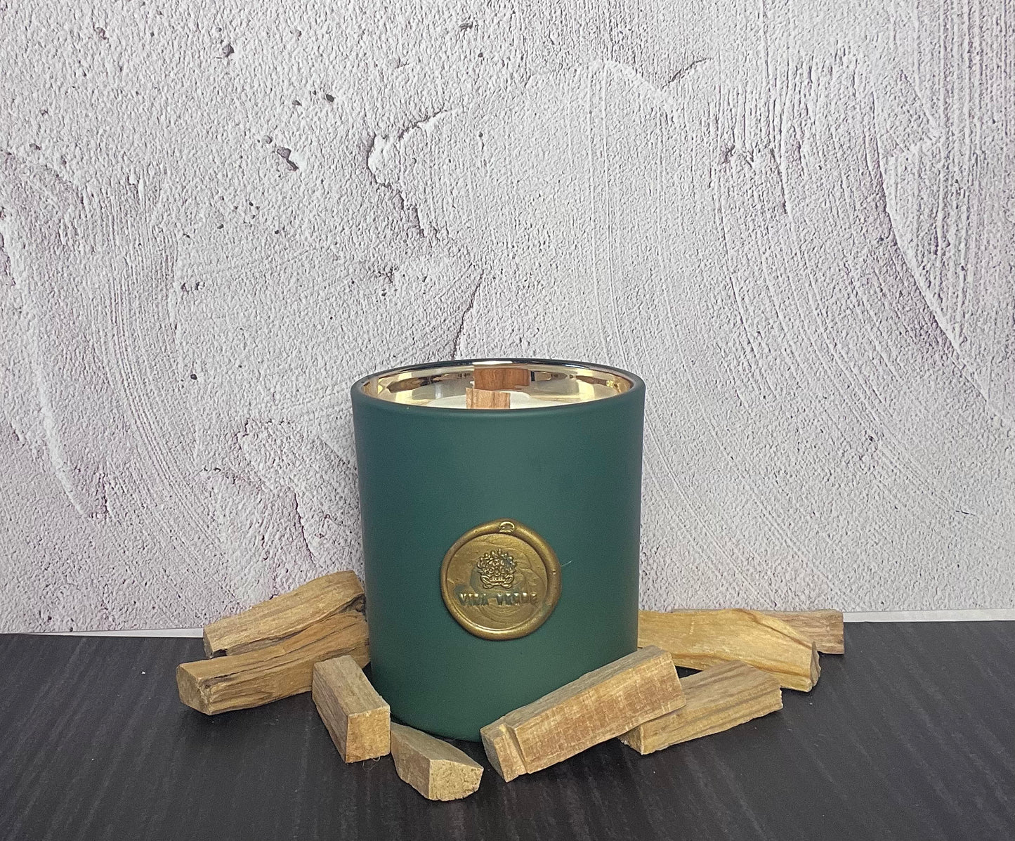 Vida Verde Signature Candle