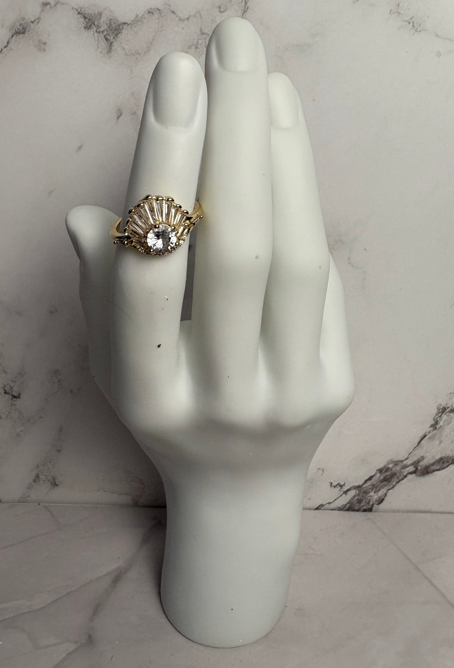 Art Deco Ring