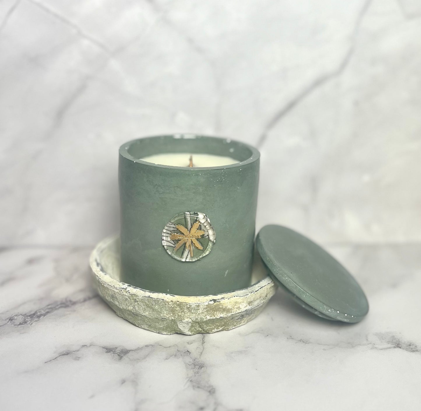 Cabana Club x Vida Verde Candle Refill - Winter 24