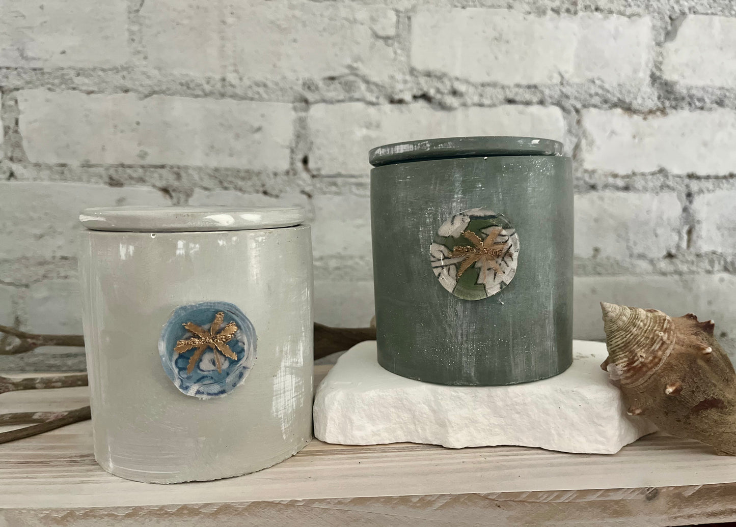 Cabana Club x Vida Verde Candle Refill - Winter 24