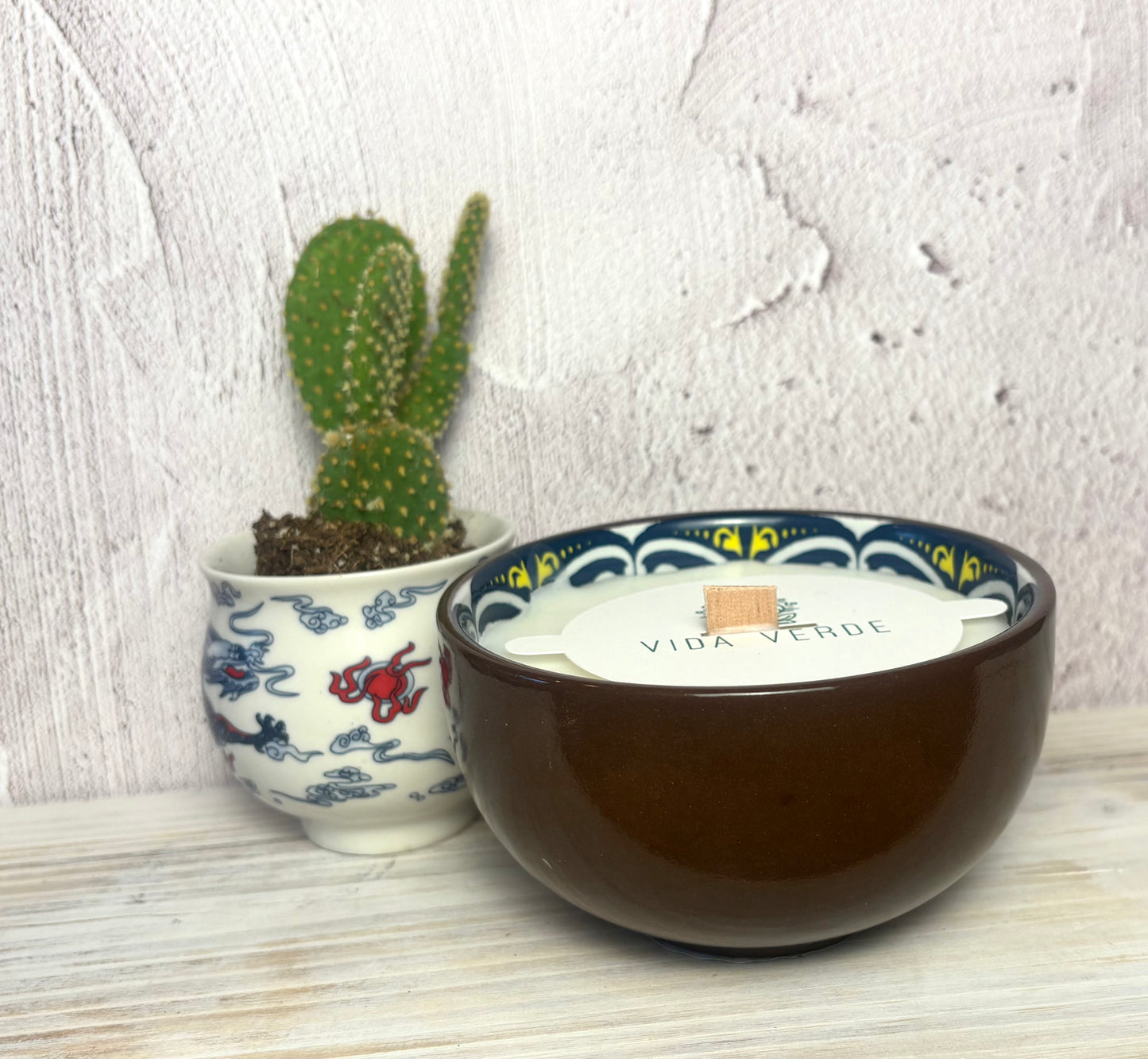 Mosaic Bowl - Green