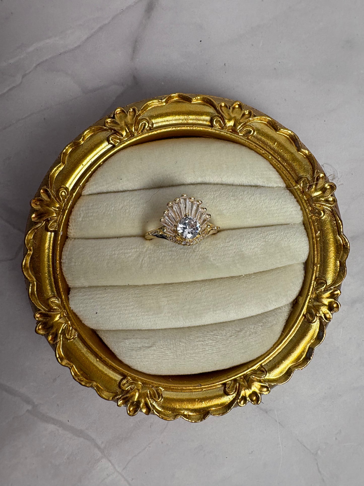 Art Deco Ring