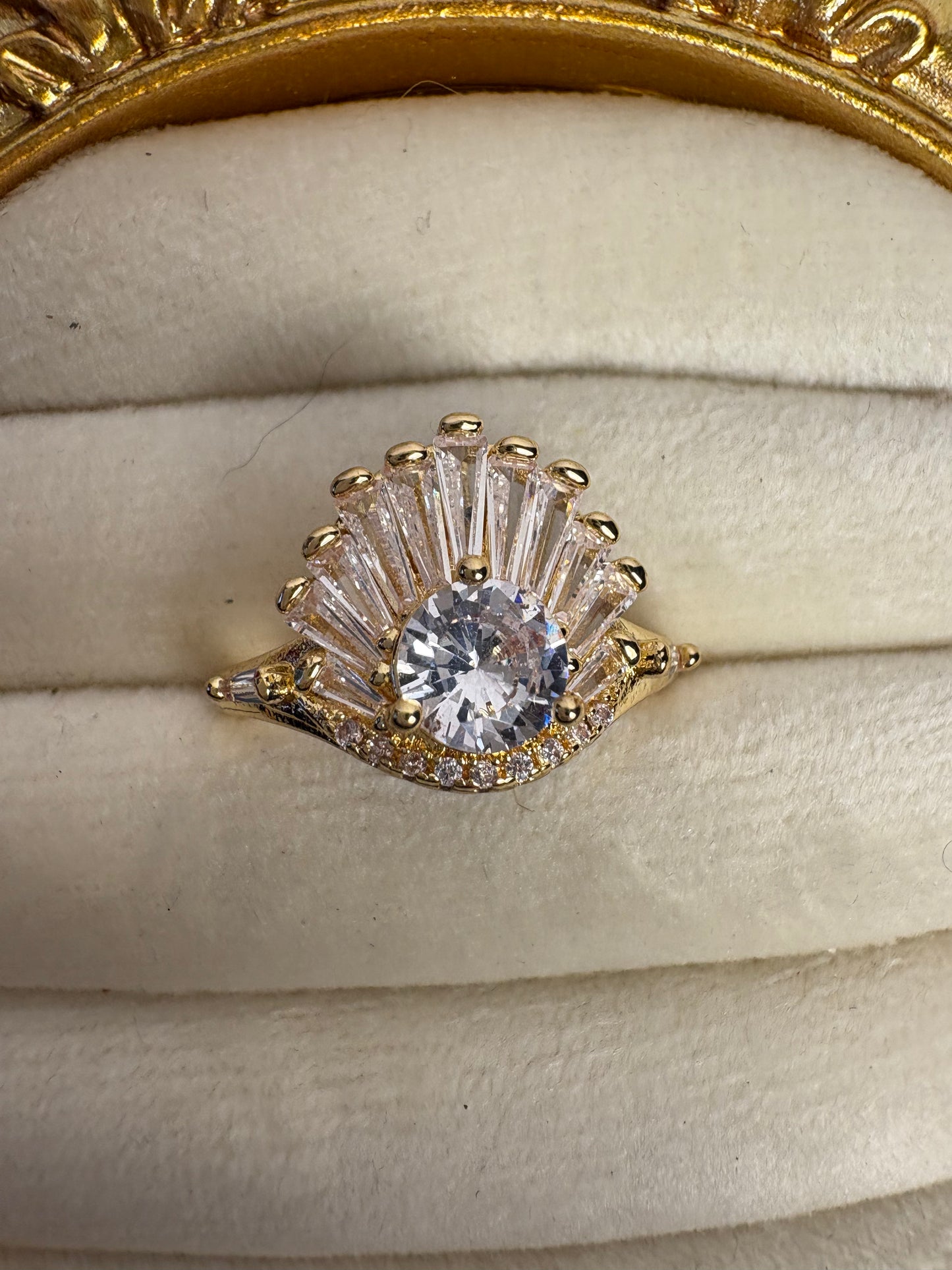 Art Deco Ring