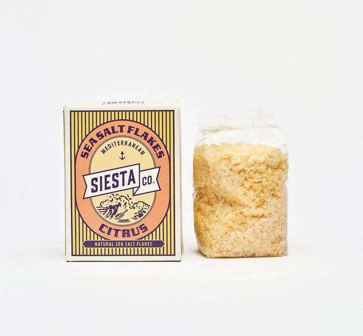 Siesta Citrus Sea Salt