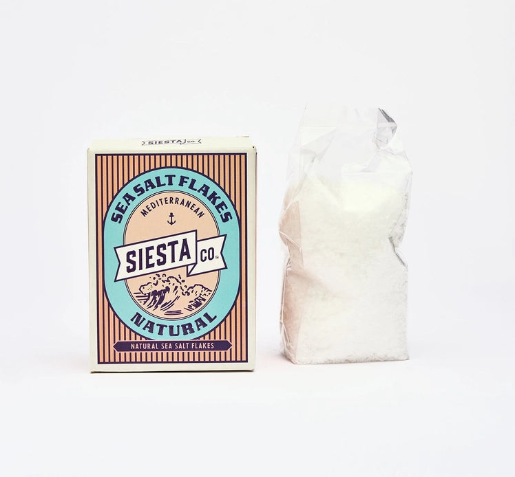 Siesta Natural Sea Salt