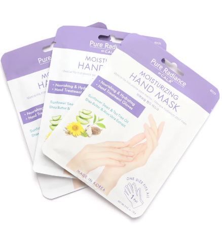CALA Moisturizing Shea Butter Aloe Hand Masks