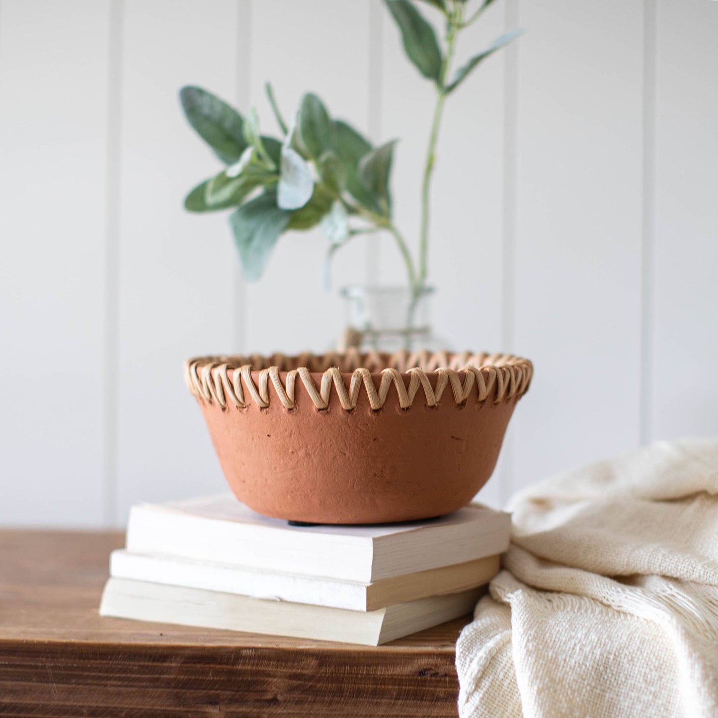 Mesa Terracotta Bowl