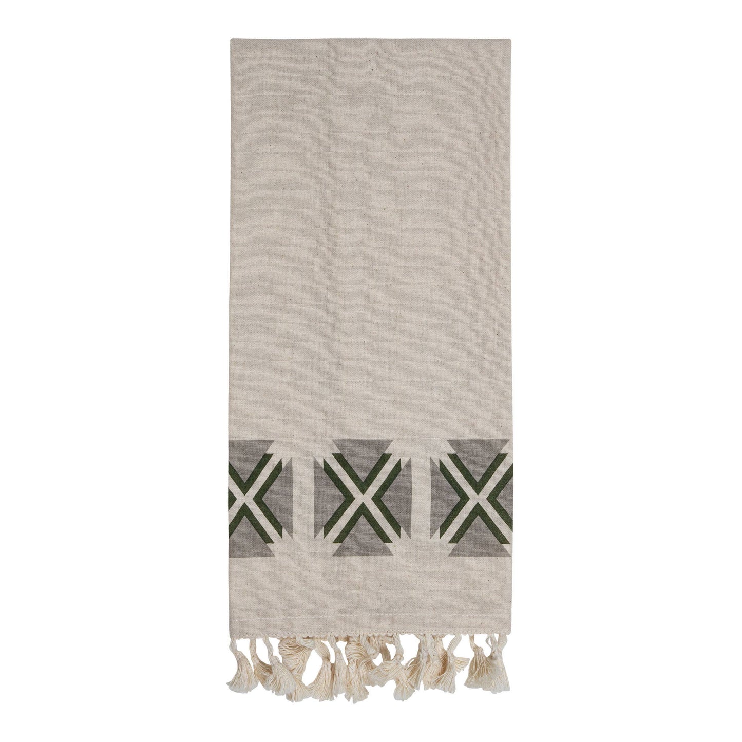 Southwest Multicolored Tea Towels Set of 4
