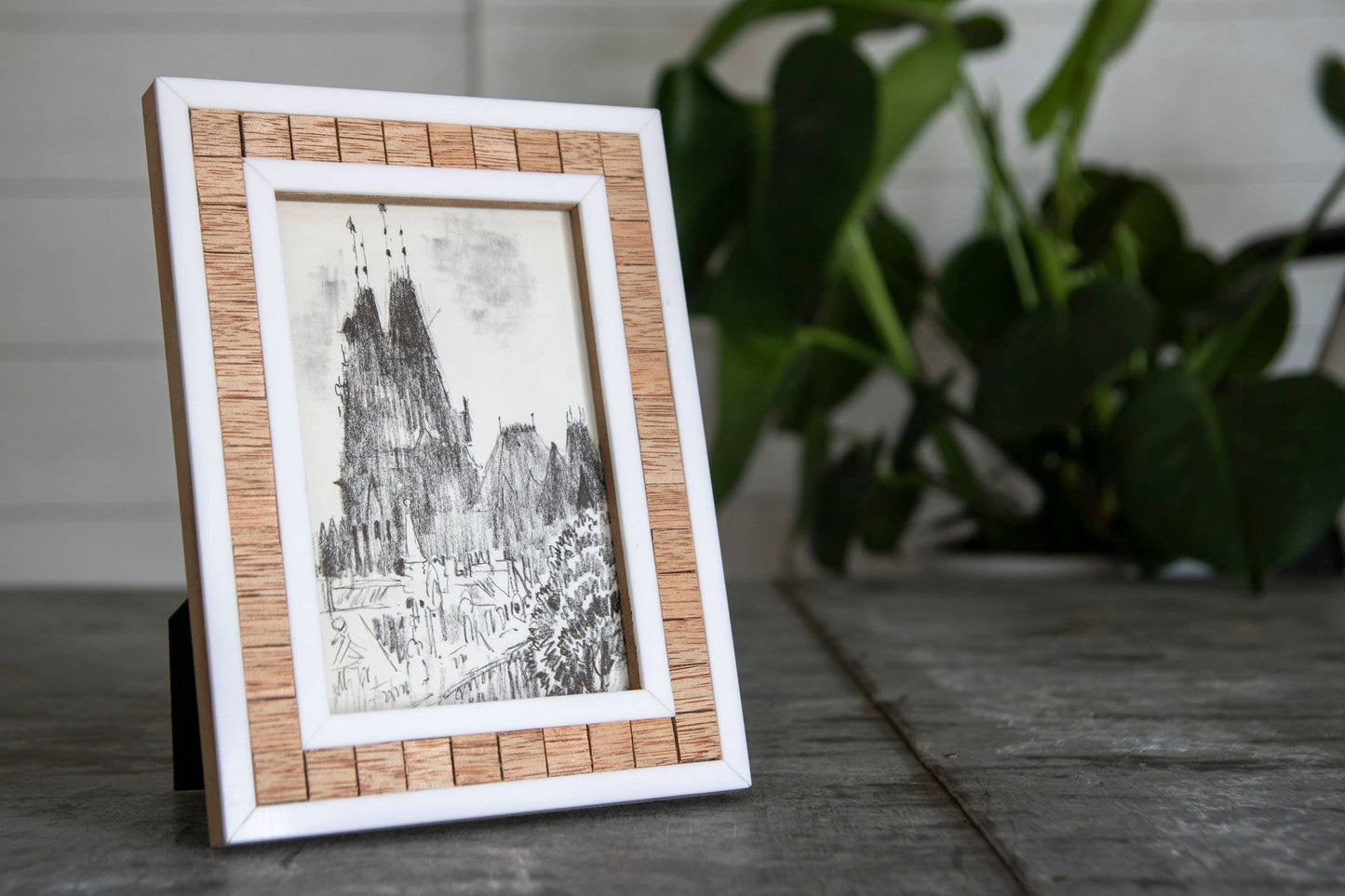 Newport Picture Frame 4x6
