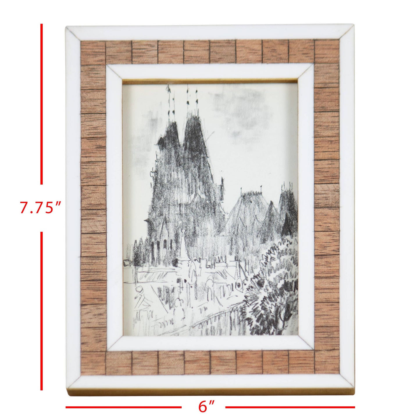 Newport Picture Frame 4x6
