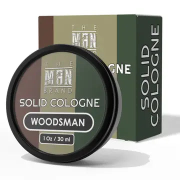 Woodsman Solid Cologne