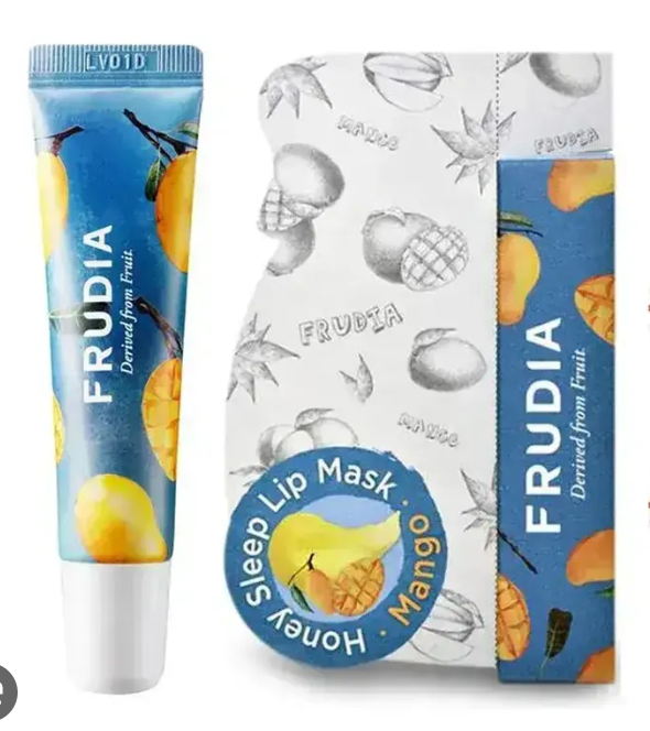 FRUIDA Coconut Honey Deep Sleep Lip Mask