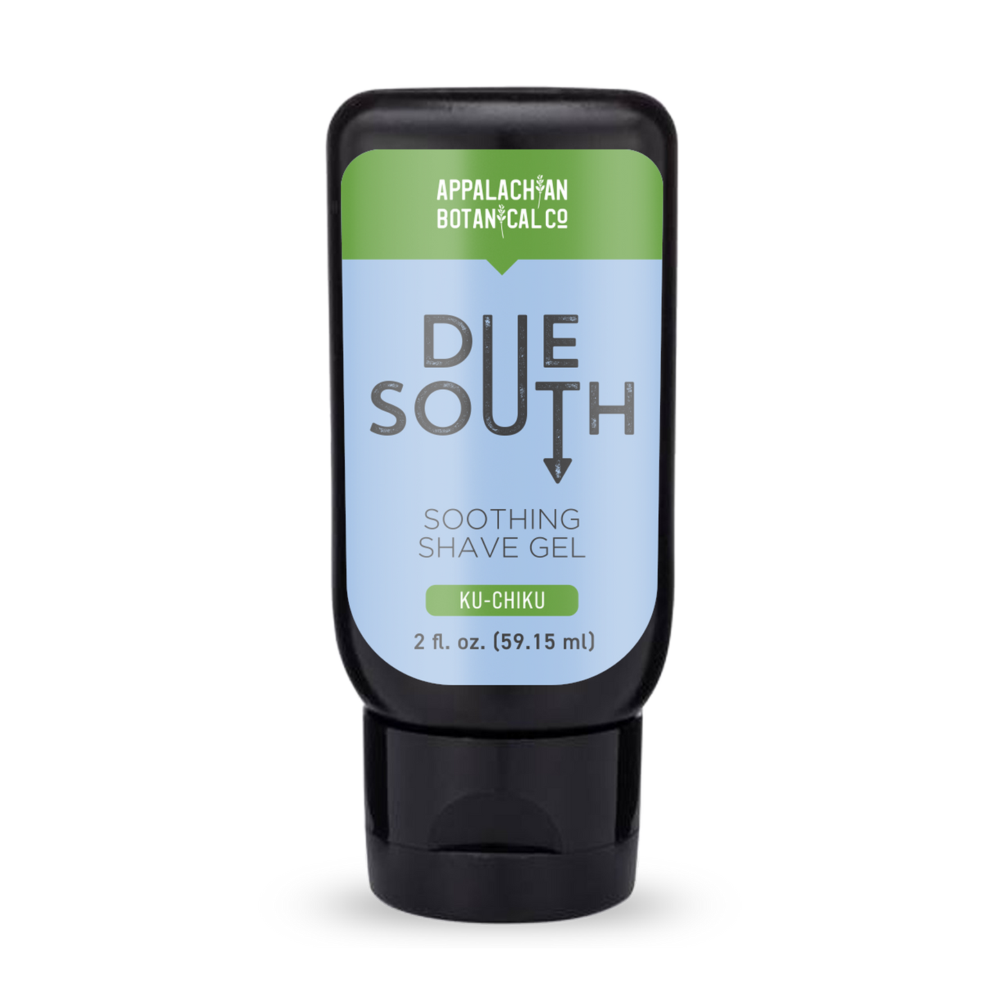 Due South Soothing Shave Gel: Clean & Crisp