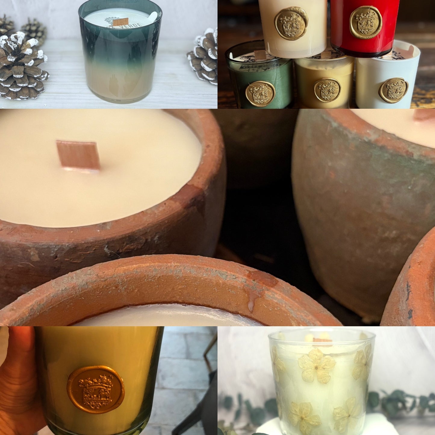 Candle Refills - Custom