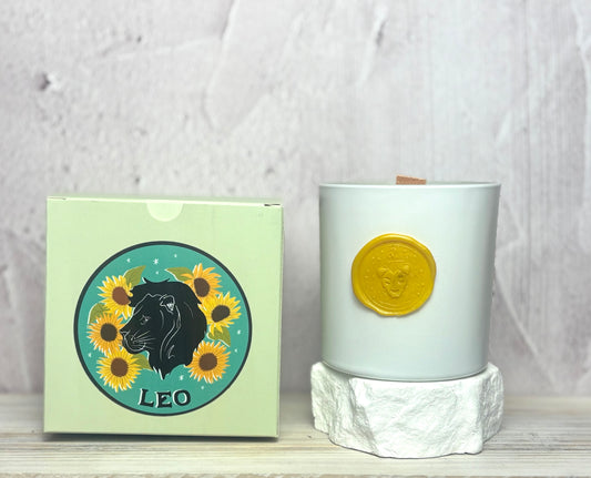 Zodiac Candle Collection - Leo