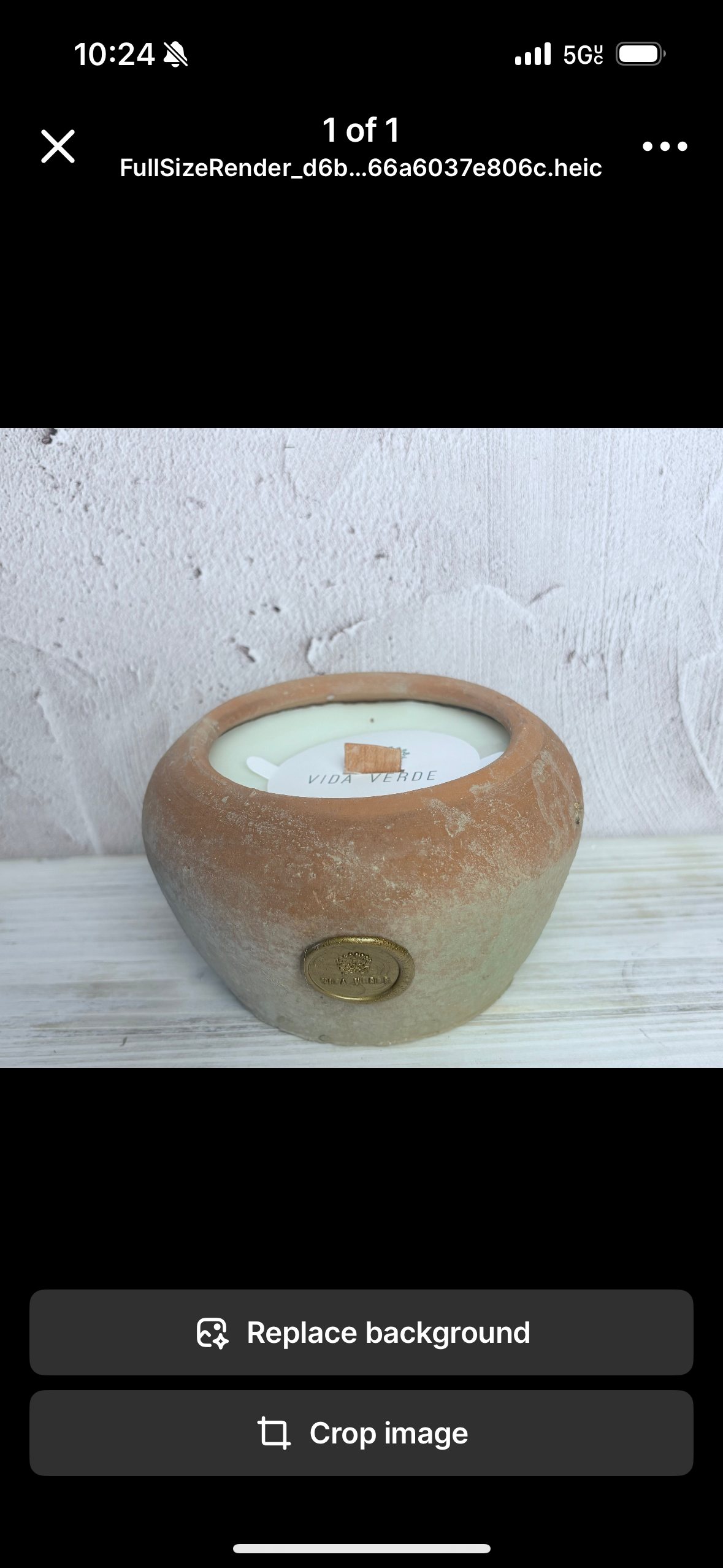 Candle Refills - Custom