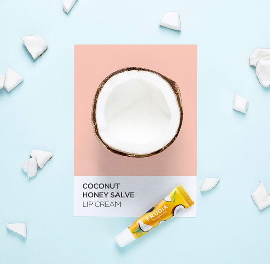 FRUIDA Coconut Honey Deep Sleep Lip Mask