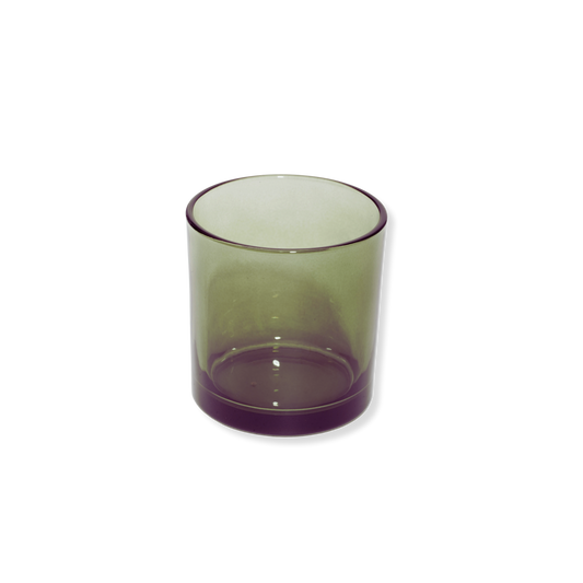 9.5 oz Monticiano Forest Green - Candle Making Glass