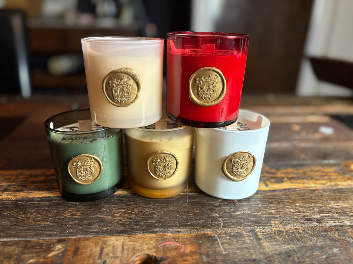 Candle Refills - Custom