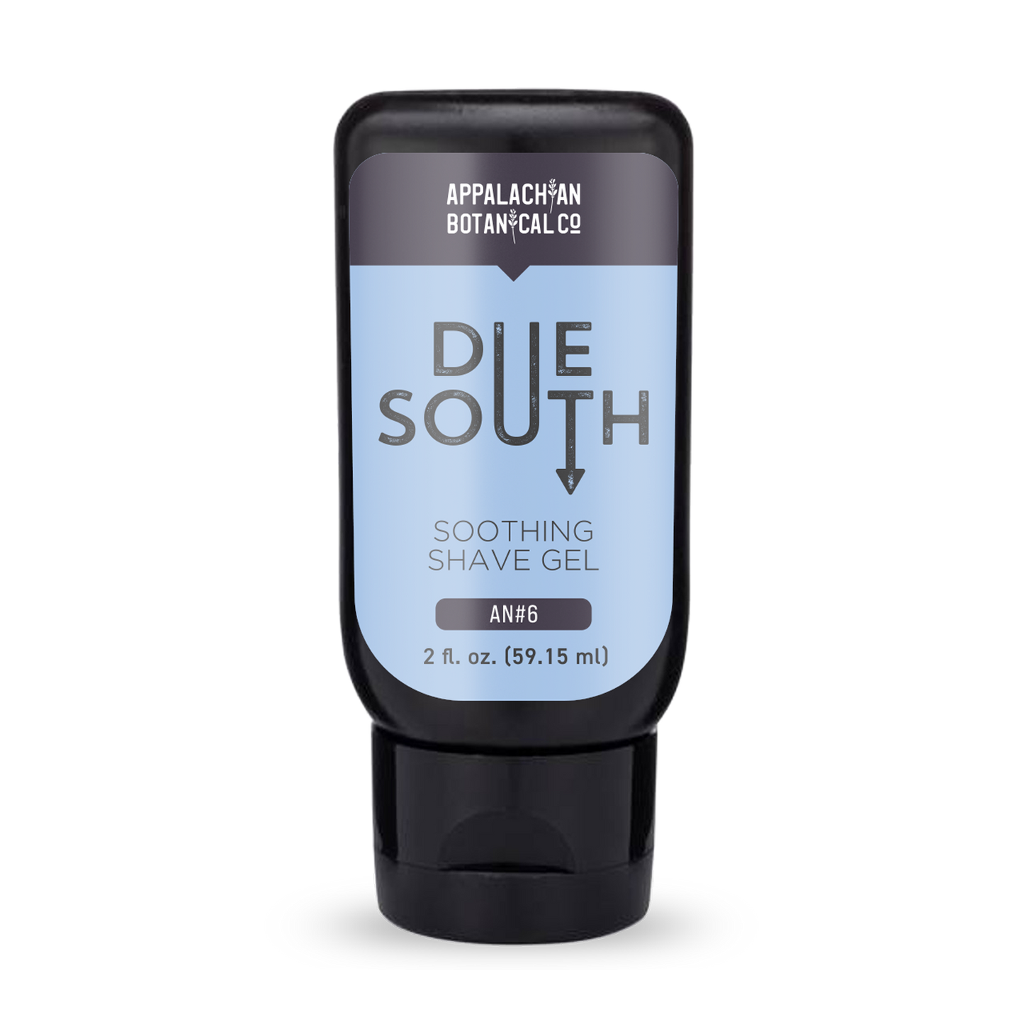 Due South Soothing Shave Gel - Bold and Spicy