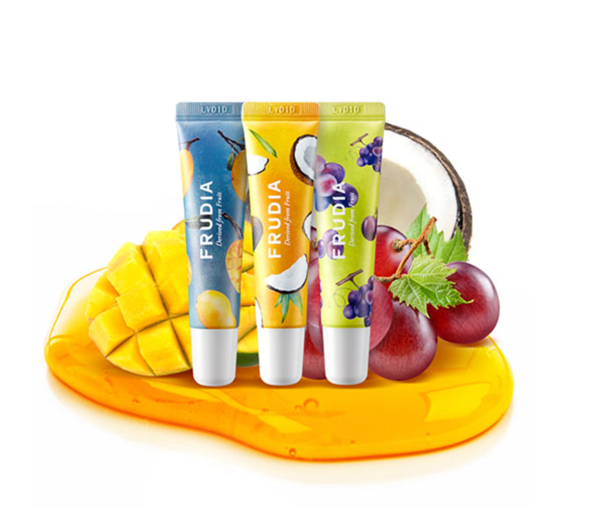 FRUIDA Coconut Honey Deep Sleep Lip Mask