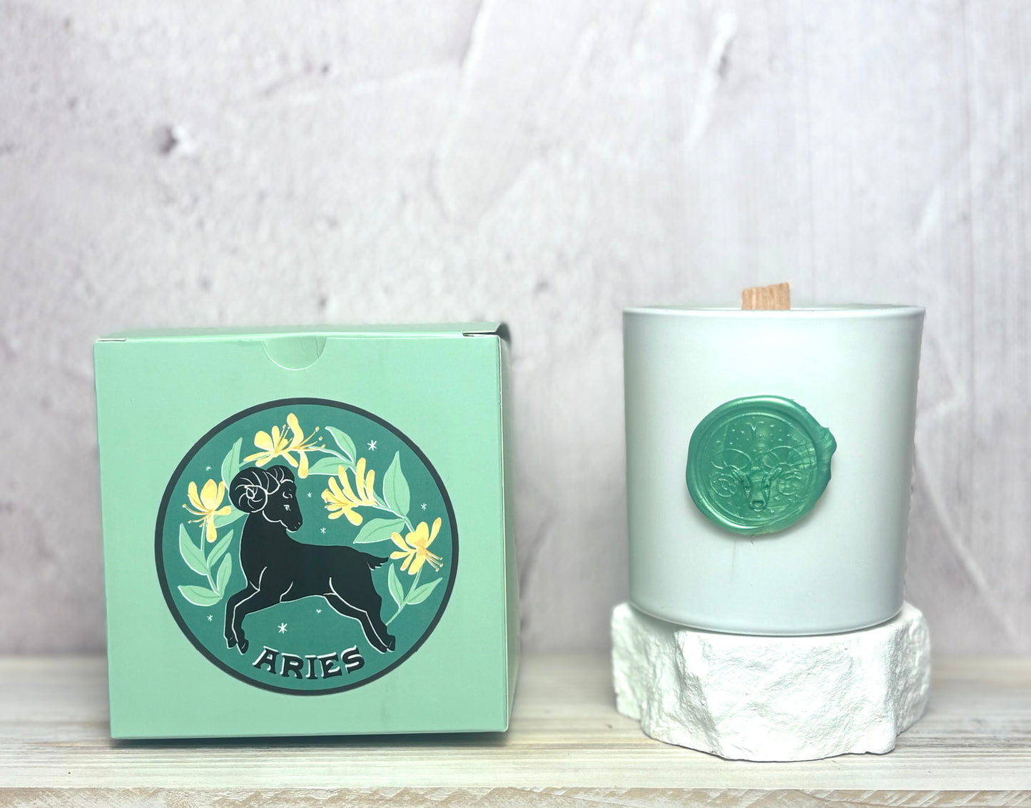 Zodiac Candle Collection - Aries