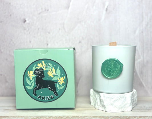 Zodiac Candle Collection - Aries