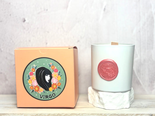 Zodiac Candle Collection - Virgo