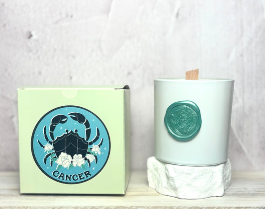 Zodiac Candle Collection - Cancer