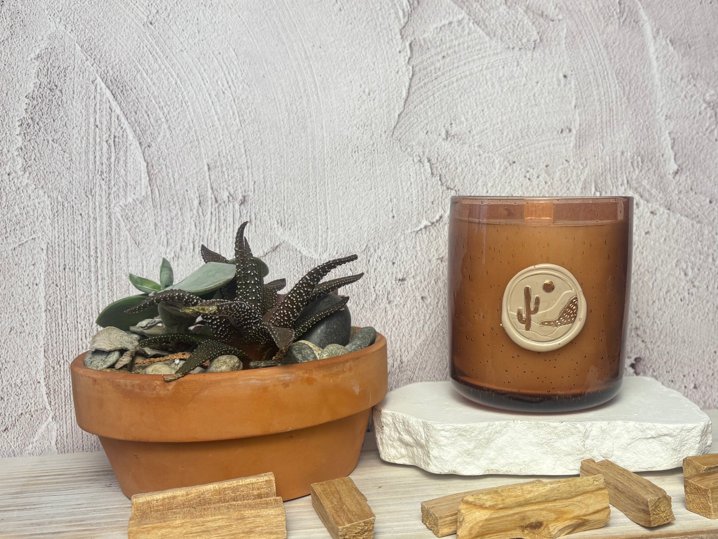 Desert Collection - Palo Santo & Sandalwood