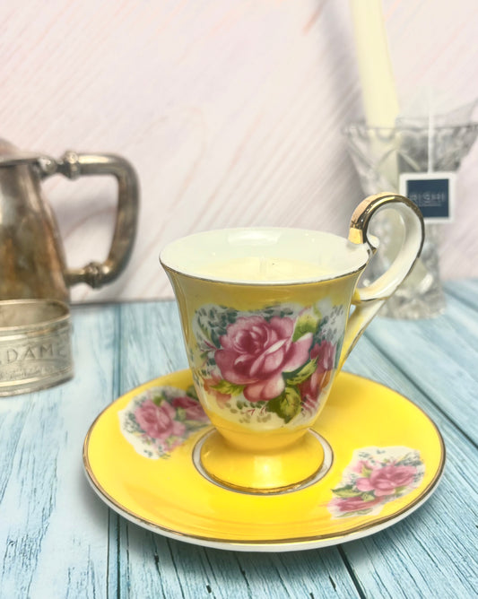 Golden Roses - Vanilla & Cardamom