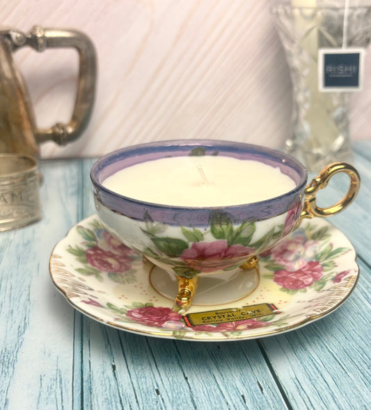 Victorian Tea Party- Spearmint & Melon