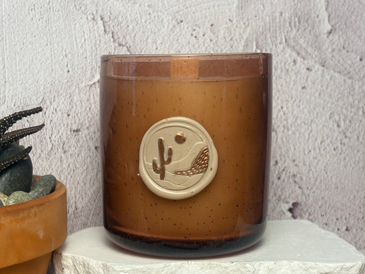 Desert Collection - Palo Santo & Sandalwood