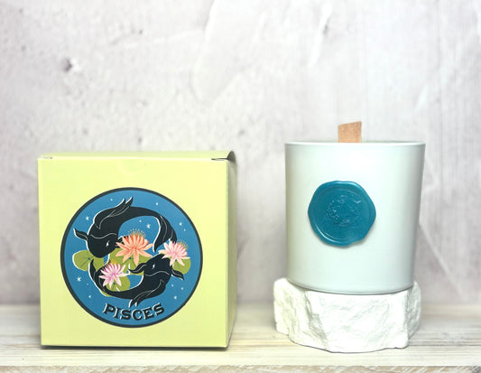 Zodiac Candle Collection - Pisces
