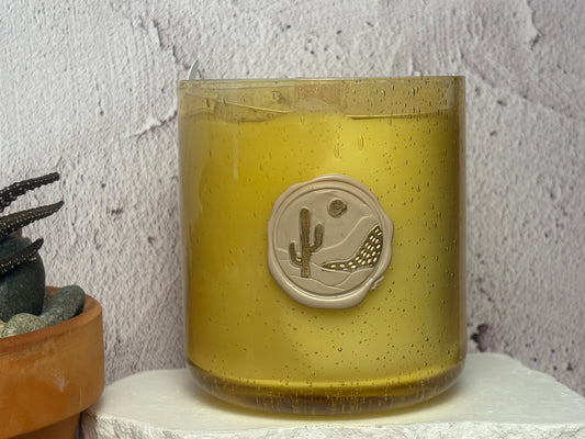 Desert Collection - Golden Yuzu Blossom