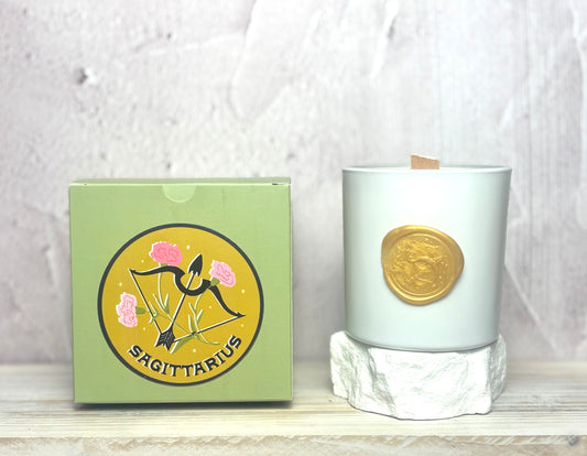 Zodiac Candle Collection - Sagittarius