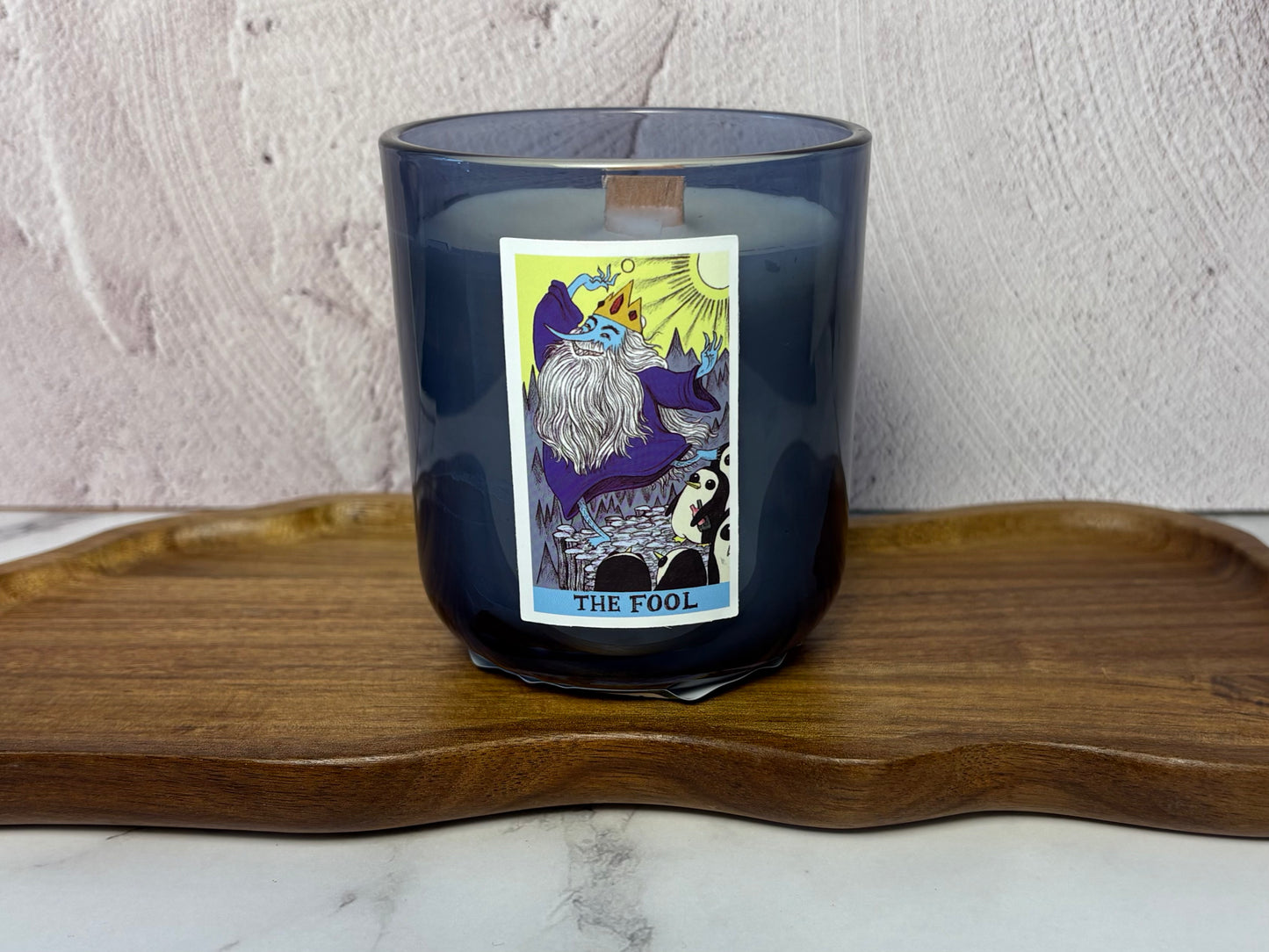 The Fool Candle - Rainwater