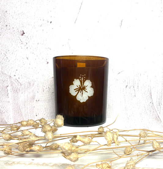 Flora Collection - Sea Salt & Orchid Brown